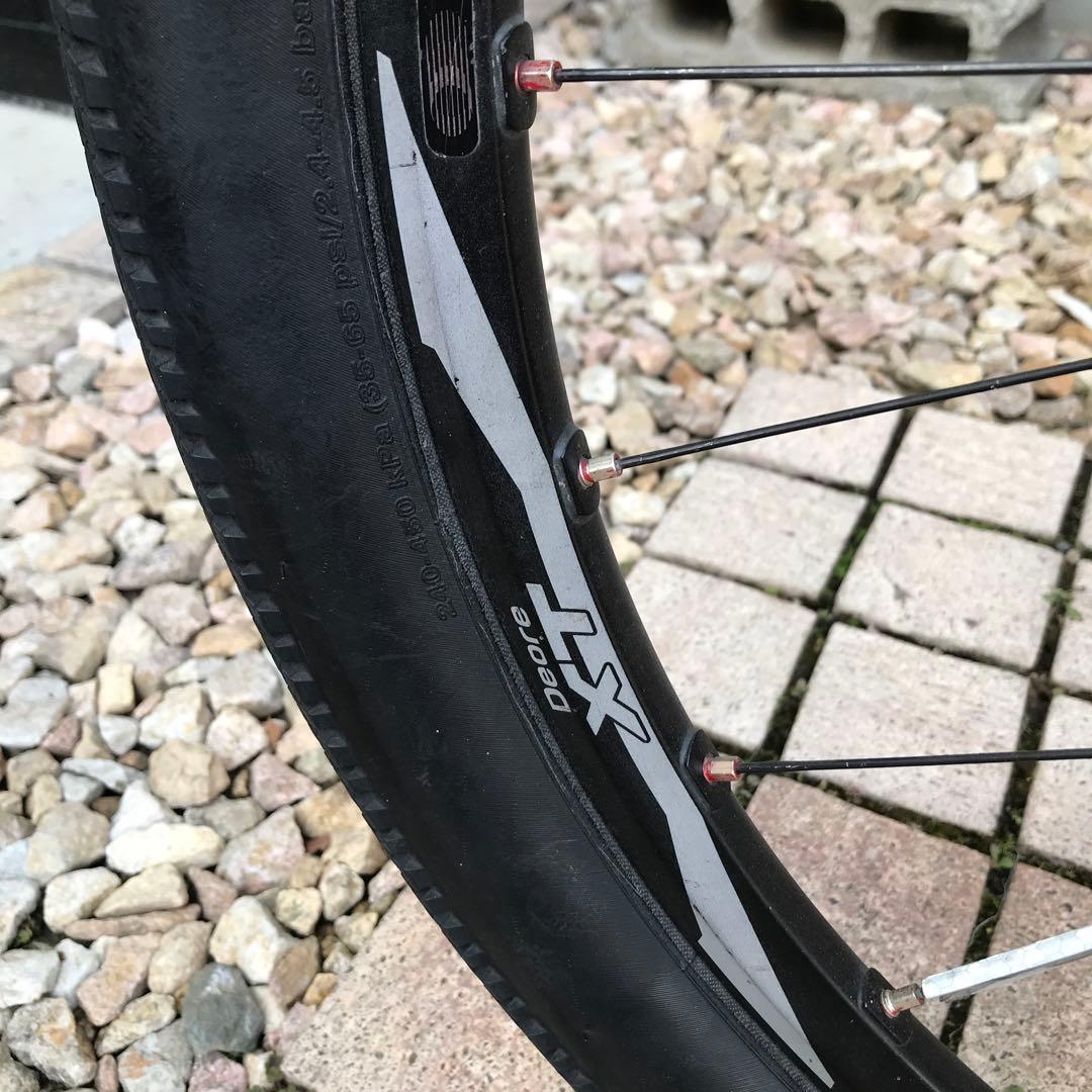 (引き取り限定)TREK26インチマウンテンバイク