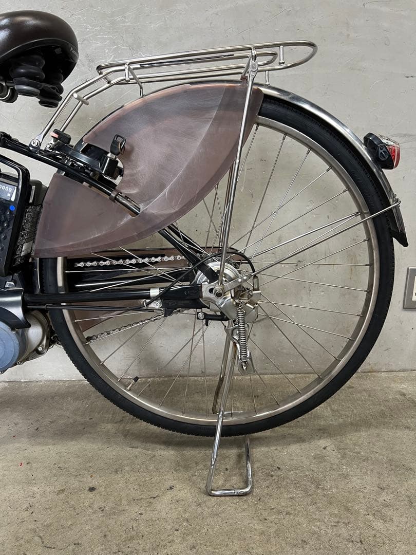 電動アシスト自転車　Panasonic パナソニック ビビ.DX 26インチ