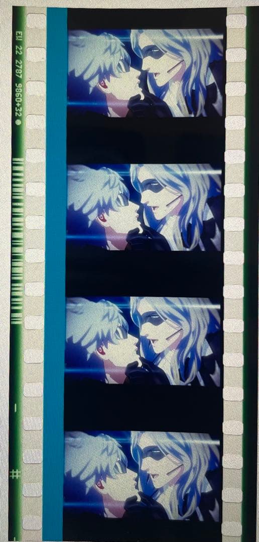 六*花様 【コマフィルム】カミュ・蘭丸　TABOO NIGHT XXXX メドレ