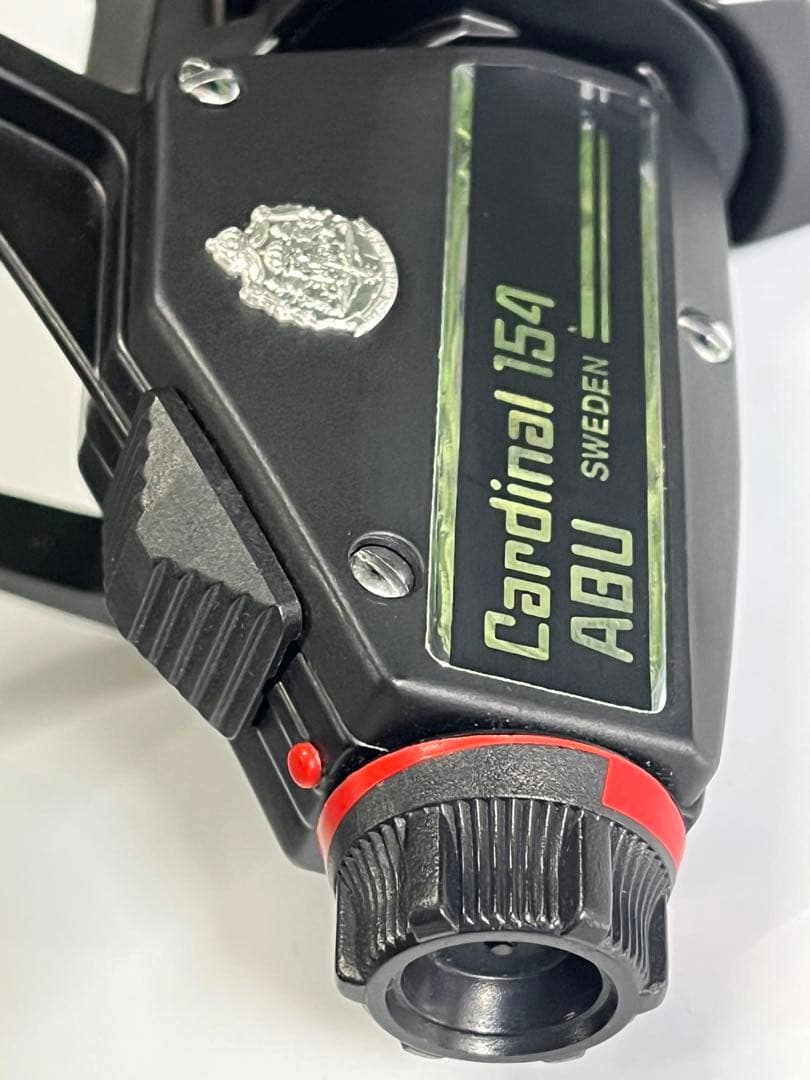 ABU Cardinal 154 スピニングリール　カーディナル