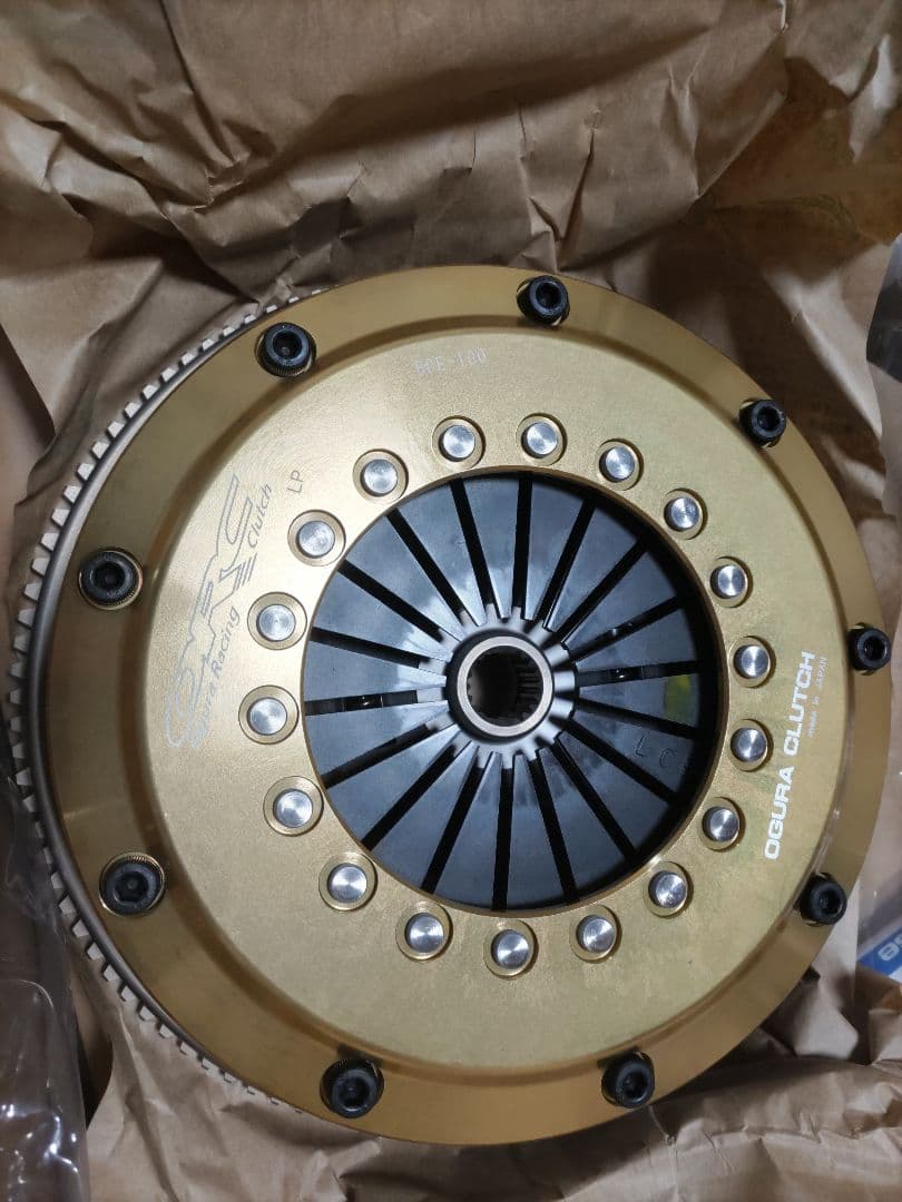 ORC メタルクラッチ (309シングル/SE機構付/プッシュ式) ZC33S