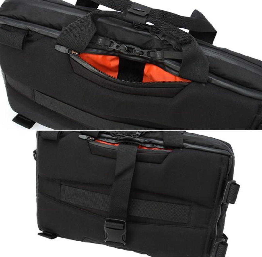 CODE OF BELL APEX LINER PRO 2-way バッグ