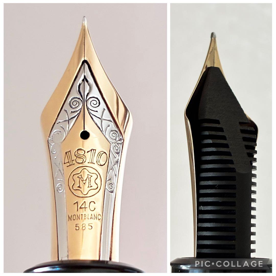 マイスターシュテュック149 白帯 14C（EF相当/推定1970年代初期）