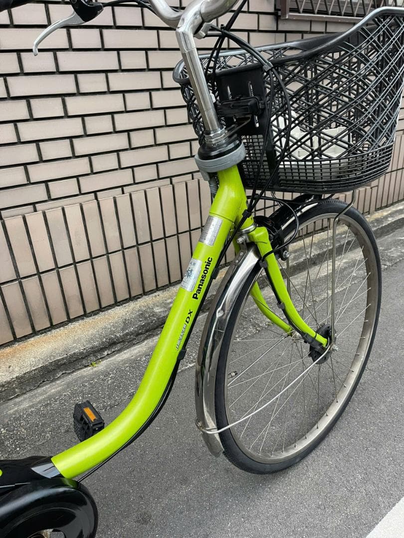 26APXL89 8.9Ah パナソニック電動アシスト自転車