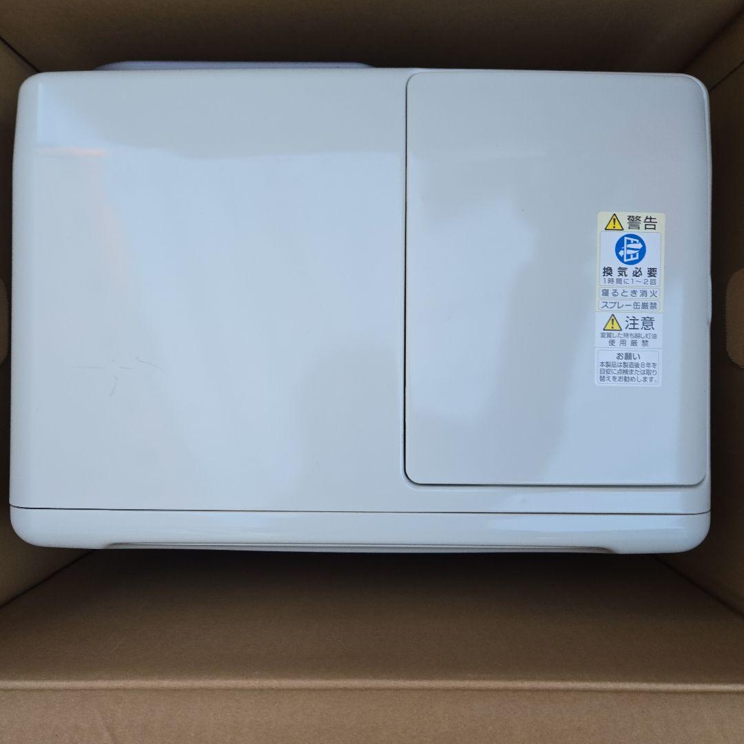 ダイニチ石油ファンヒーターfw-5620 ２１年式