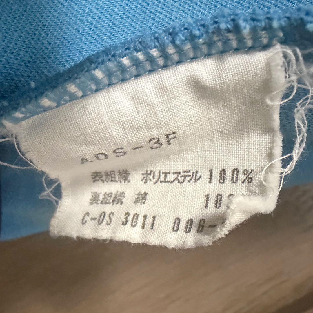 【希少】 adidas 70s トラックジャケット デサント製ADS-3F