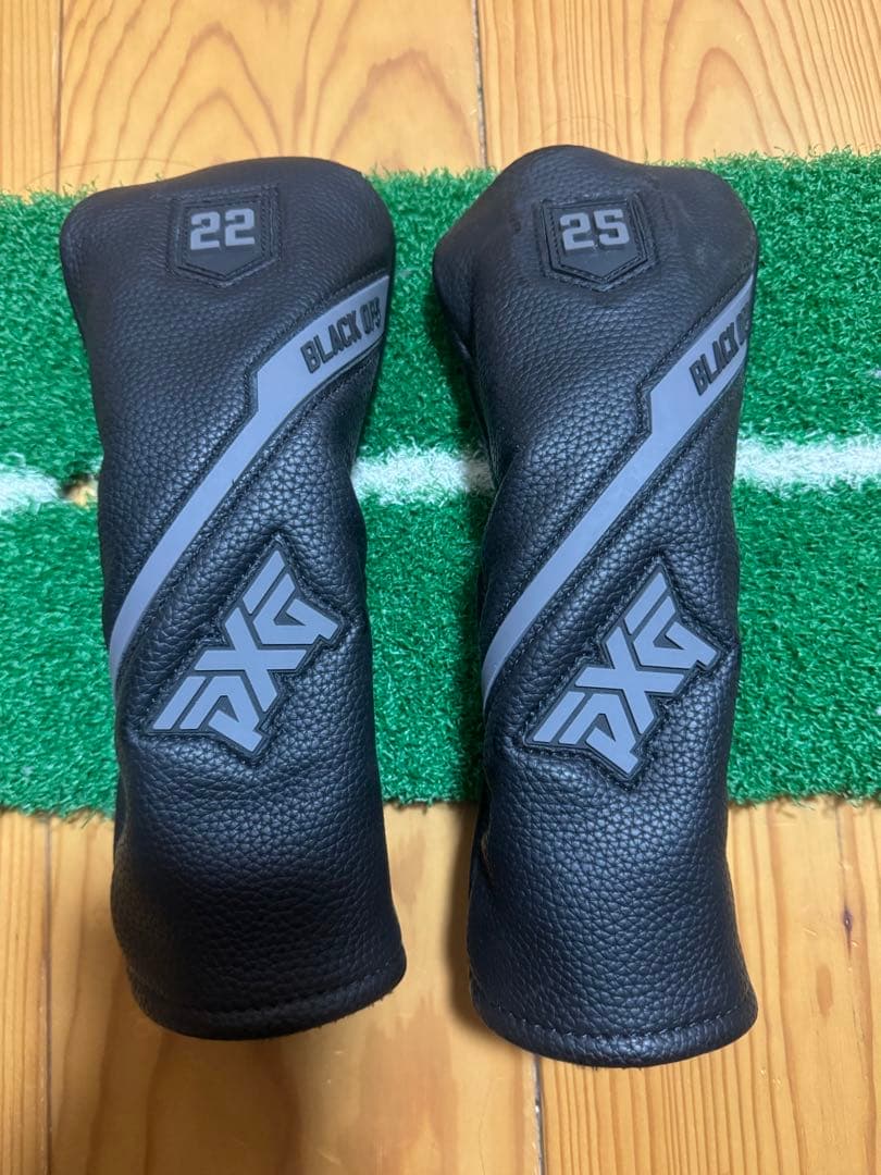 PXG BLACK OPS 0311 4U 5U ヘッドのみ　22° 25°
