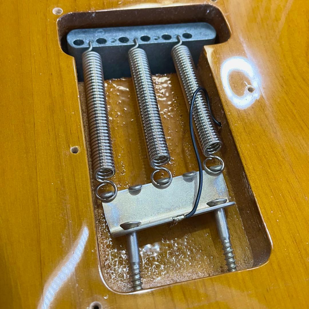 ◎フェンダージャパン ストラトキャスター Nシリアル 現状品