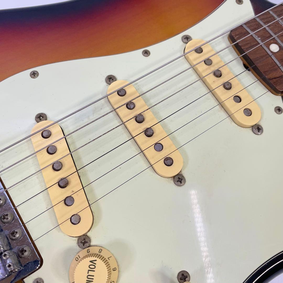 ◎フェンダージャパン ストラトキャスター Nシリアル 現状品