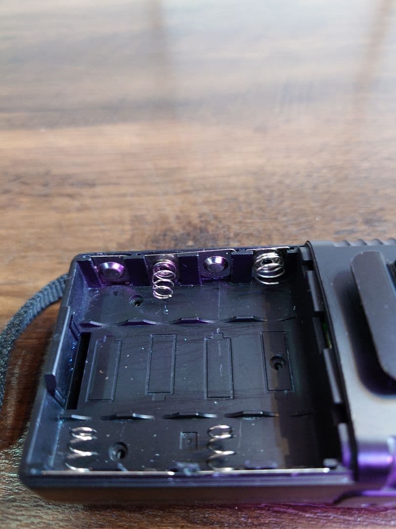 YUPITERU ユピテル　VT-225 エアバンド受信機