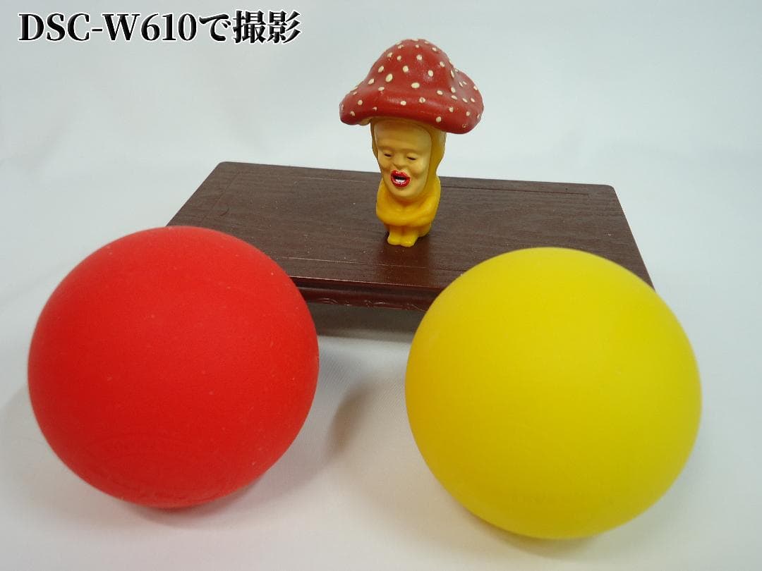 【美品】SONY Cyber-shot DSC-W610 コンデジ 動作確認済み