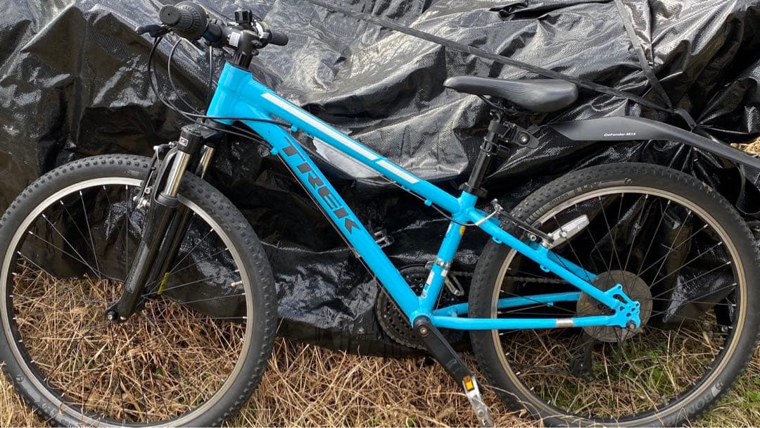 TREK マウンテンバイク 24インチ