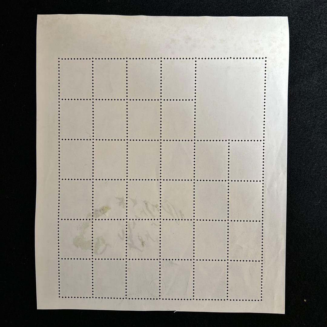 ポケットモンスター ポケモンスタンプ　金銀　6シートセット