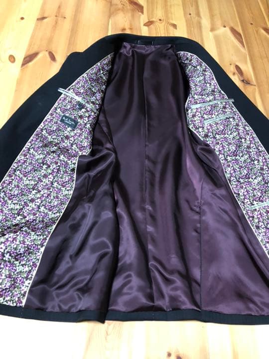 PaulSmith ポールスミス　スーツ　花柄　成人式　セットアップ