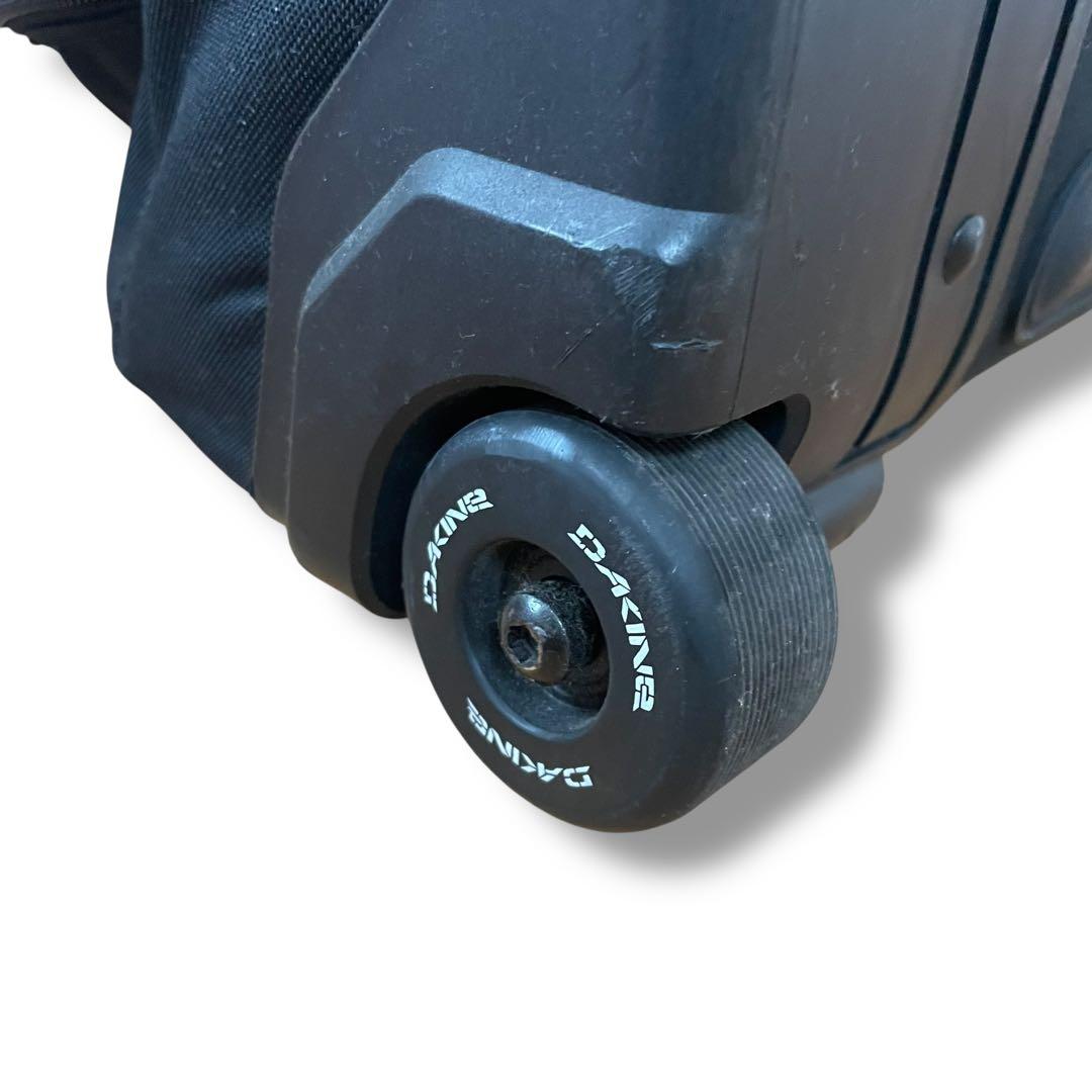 ダカイン DAKINE キャリーバッグ 大容量 キャリーケース 約100L