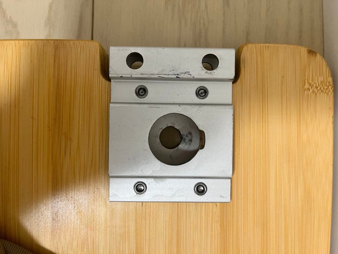 マルチファンクションテーブルロング竹+400mm脚　ゆうしさま専用