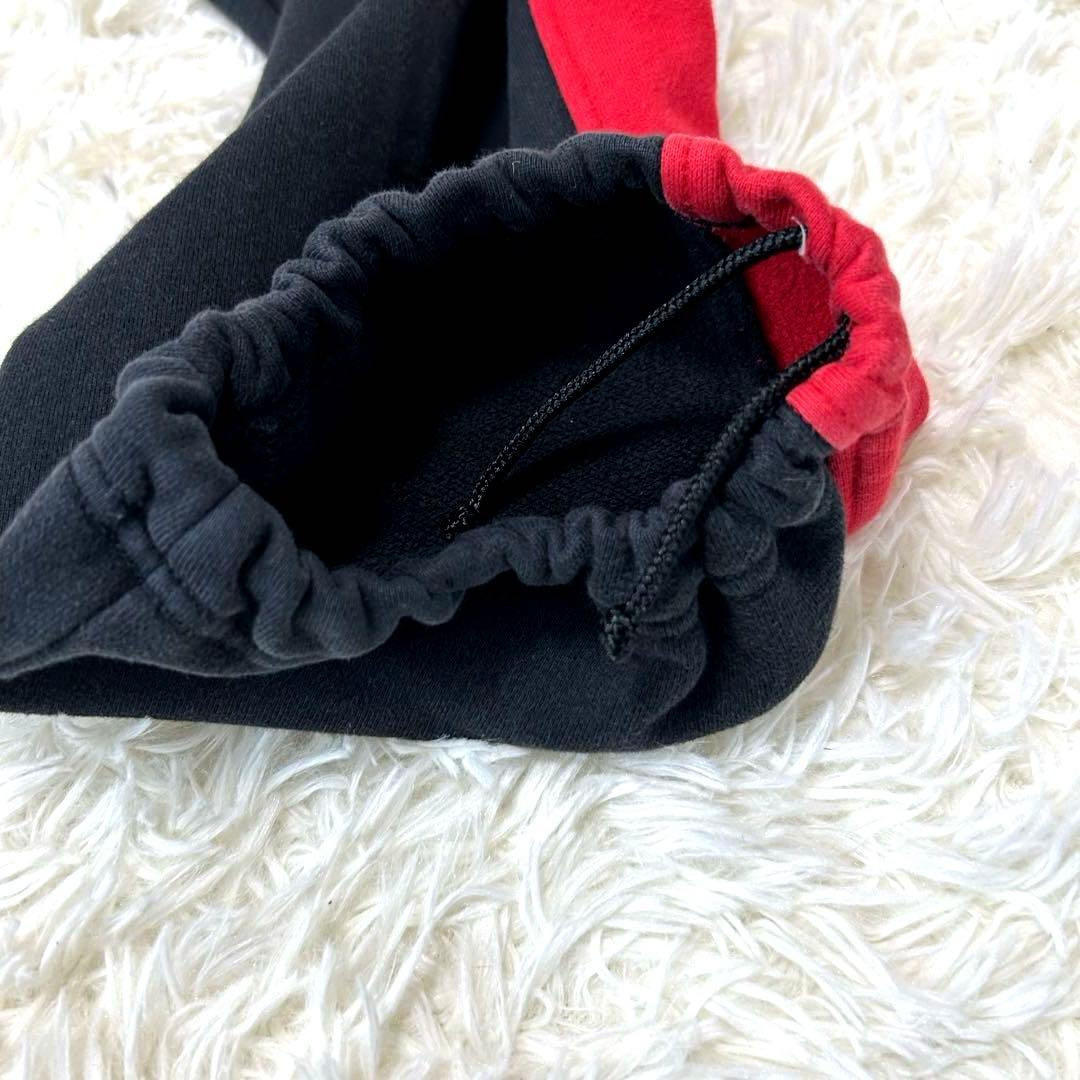 CANTERBURY カンタベリー ラグビー ハーフジップスウェット上下 XL