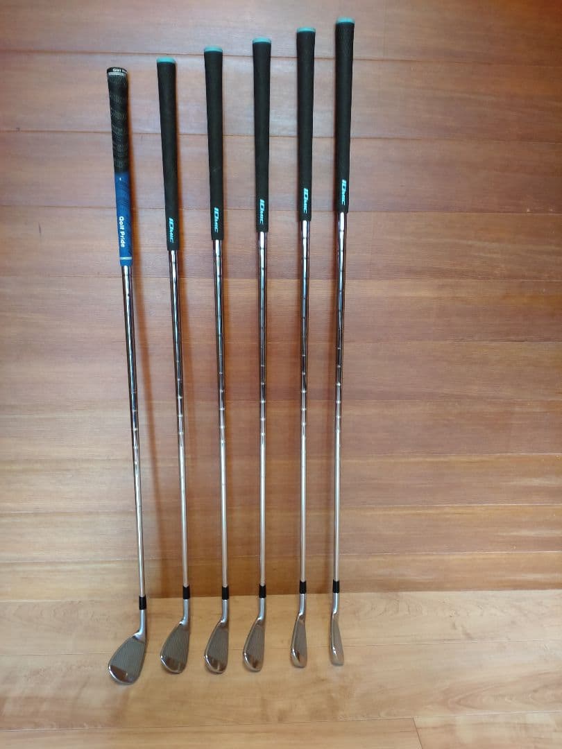 ミズノプロ225(5〜P)6本 シャフトNSプロ950GHneo SR