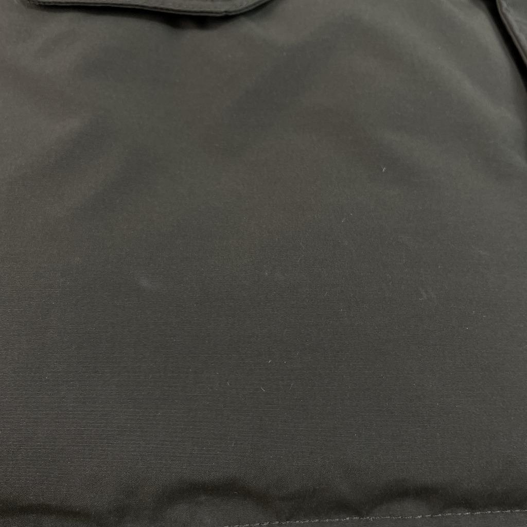 ノースフェイス　ダウンジャケット　ホワイトレーベル　カーキ　メンズS　プロヒート