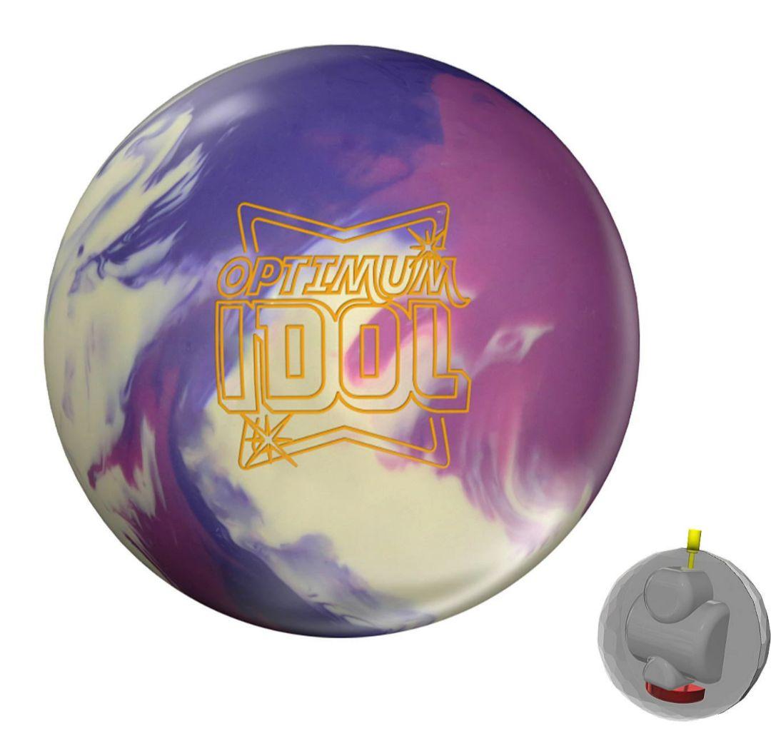 美品OPTIMUM IDOL 3ホールプラグ済み