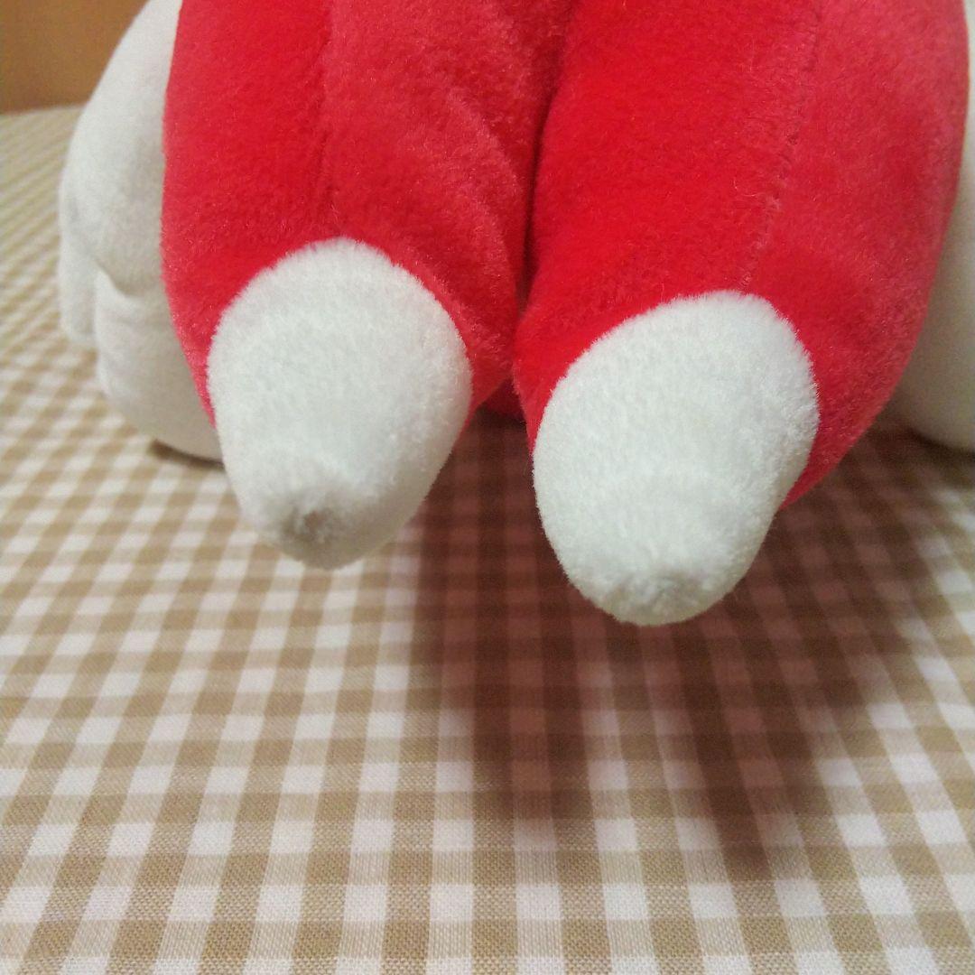 AQUI XI アクイ　ぬいぐるみ　レトロ