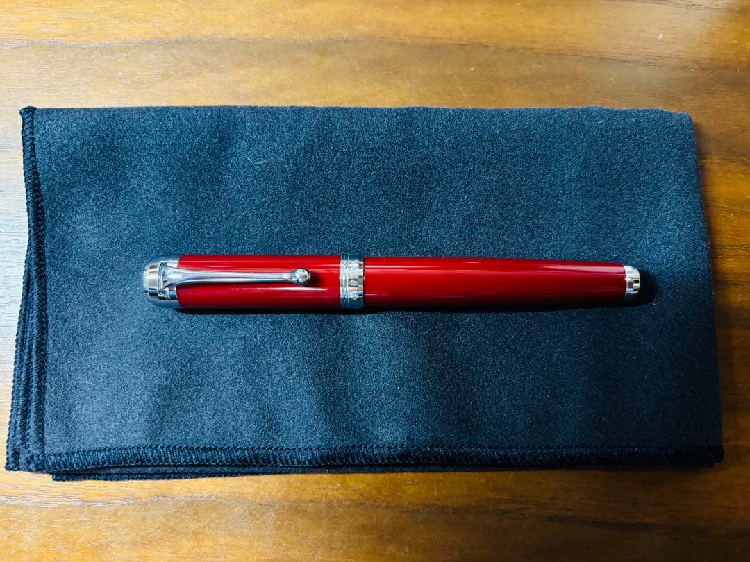 え*ん様 アウロラ AURORA タレンタムTALENTUM ローラーボールペン