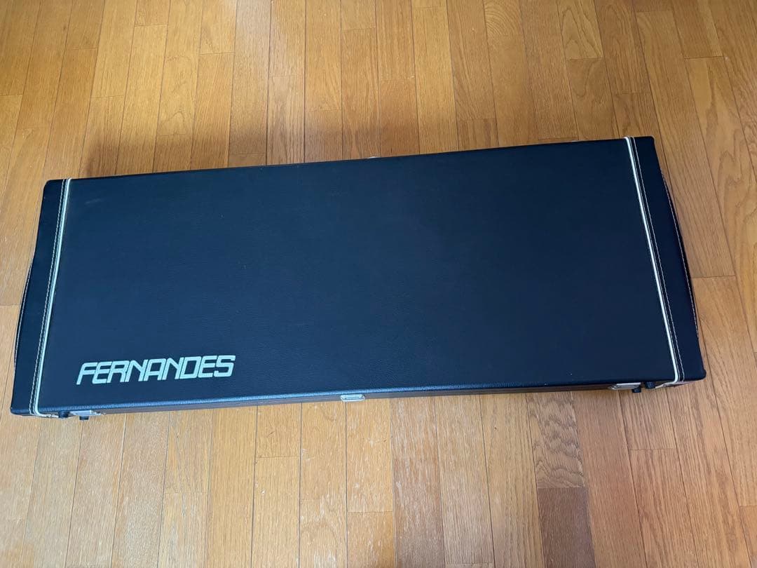 MG280X FERNANDES burny HIDEモデル