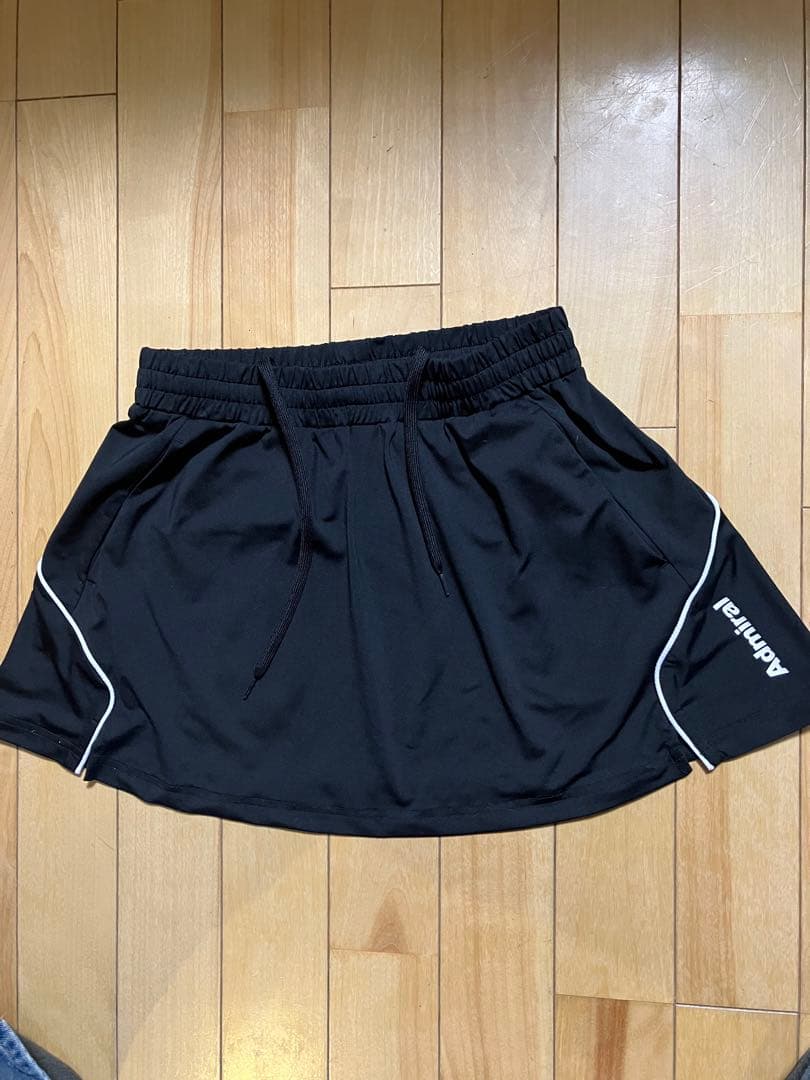 アドミラル　Admiral テニススコート　Sサイズ　ATLA316