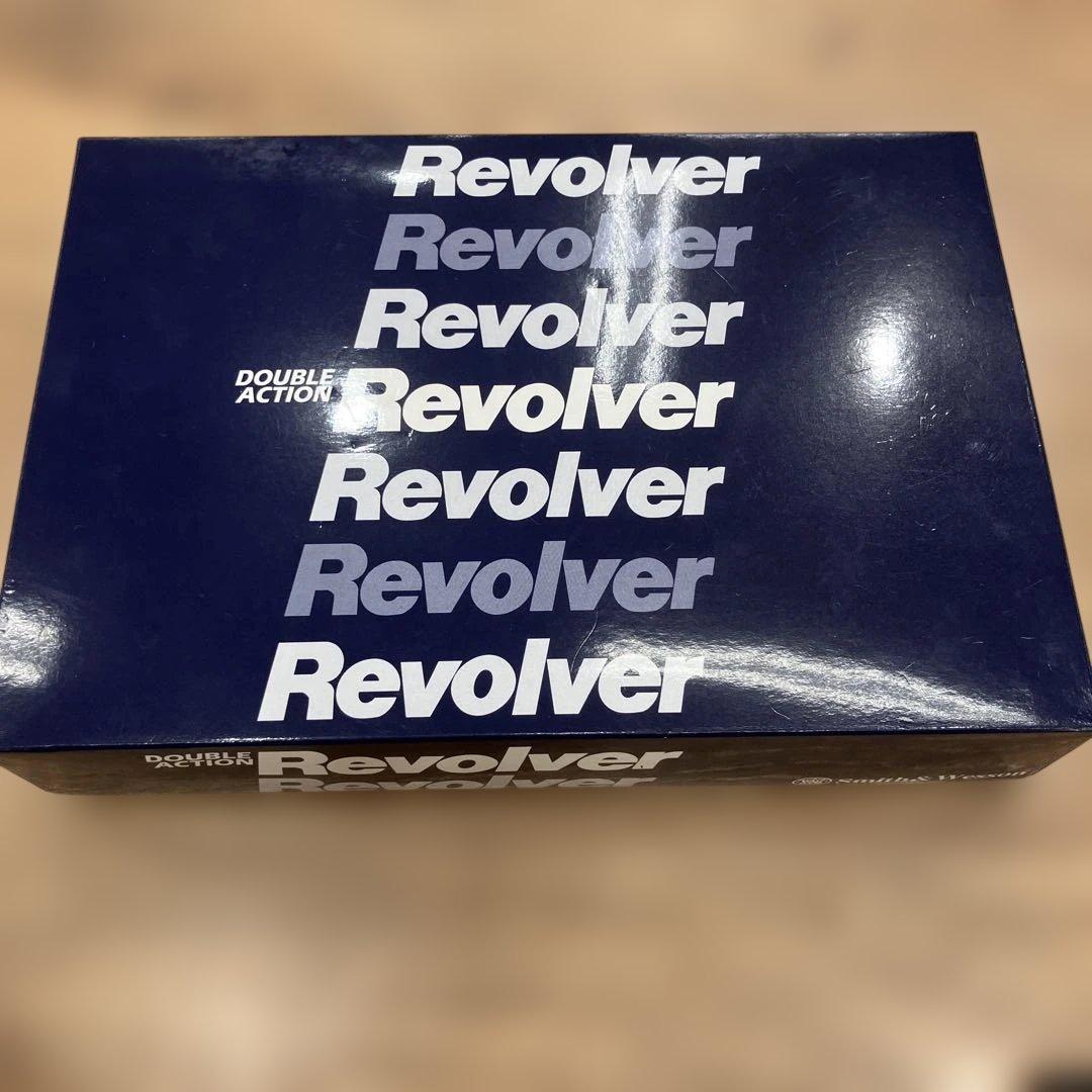 TANAKA WORKSマグナムモデルガン ASGK/SPGマーク入り