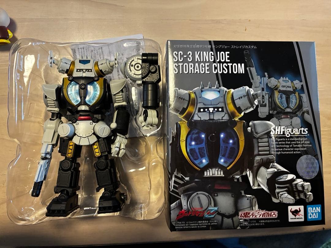 画像有！s.hfigarts ウルトラマンゼット　セット