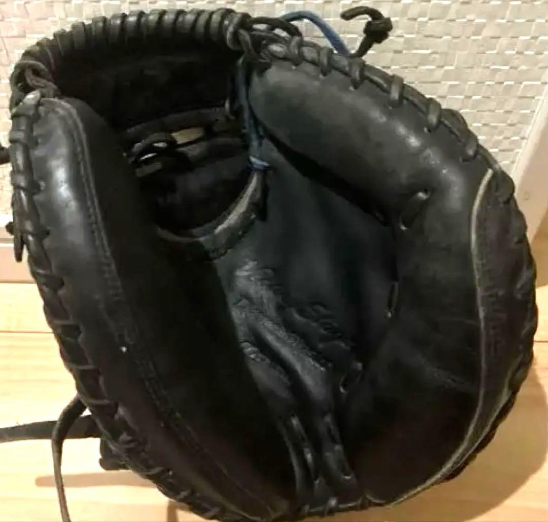 ミズノ　硬式キャッチャーミット