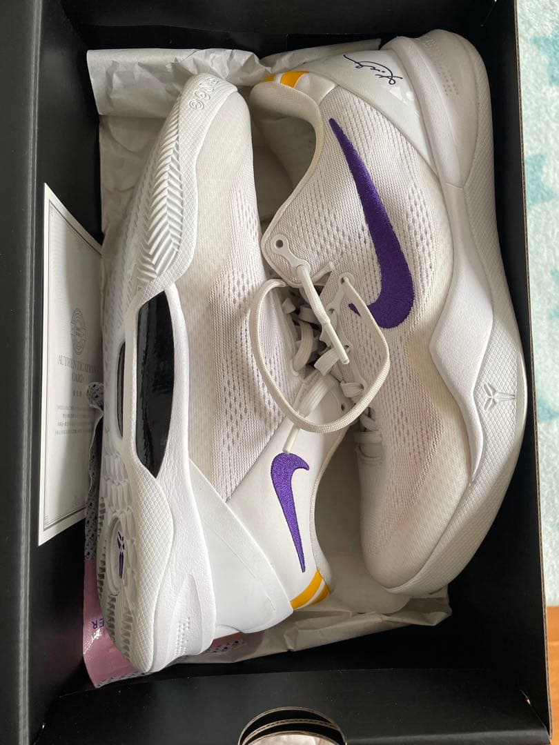 Nike Kobe コービー8