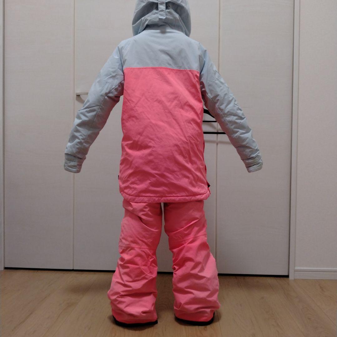 BURTON スノーボードウェア 子ども用