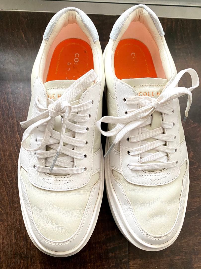 コールハーン　ゴルフシューズ25cm