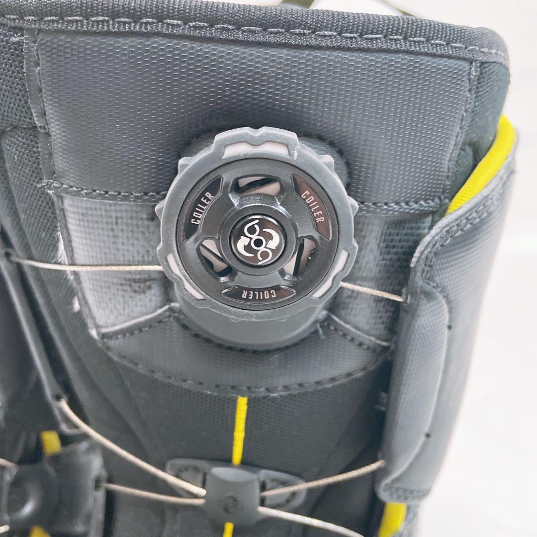 BOA ダイヤル式 SALOMON サロモン スノーボード ブーツ MANTIS