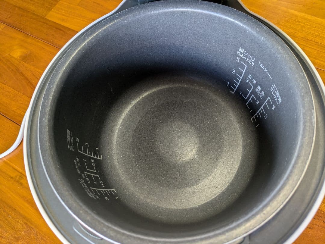 Panasonic パナソニック SR-NB102 炊飯器