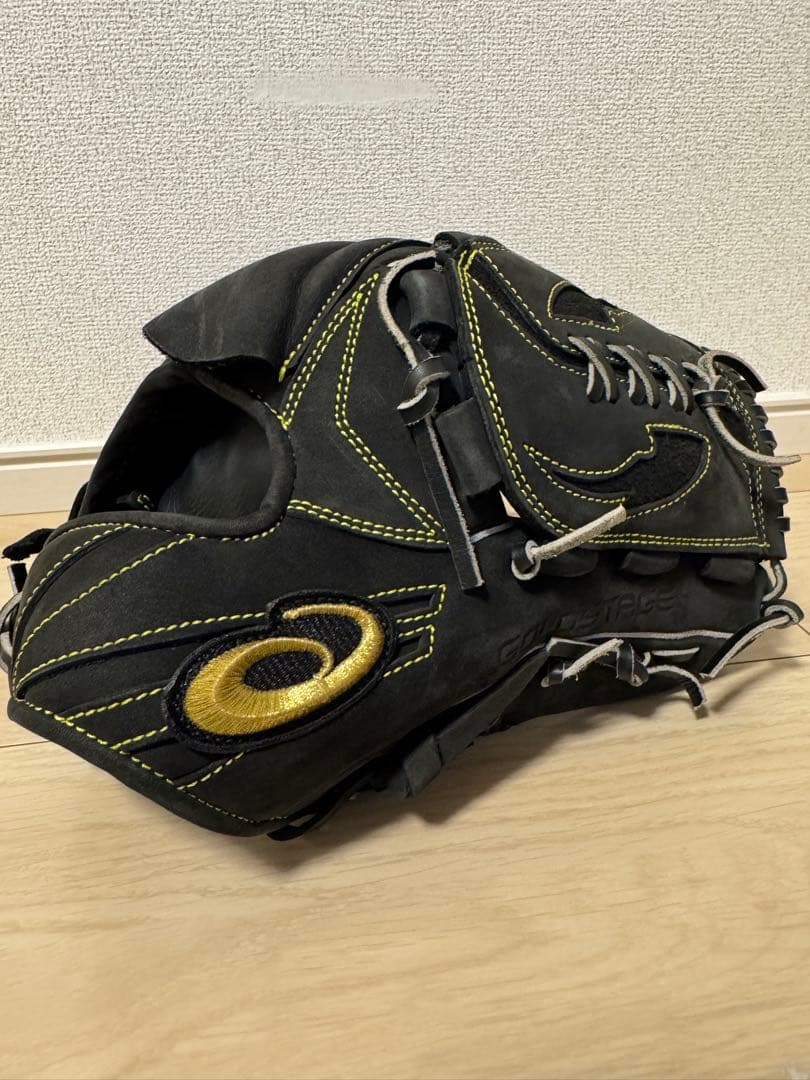 アシックスヌバック投手用グラブ(大谷翔平モデル)