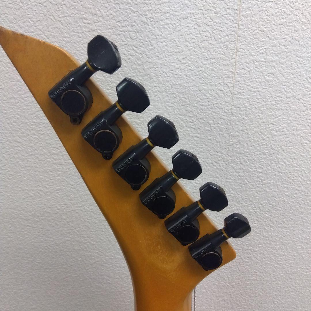 Fernandes Limited Edition ブラック　エレキ