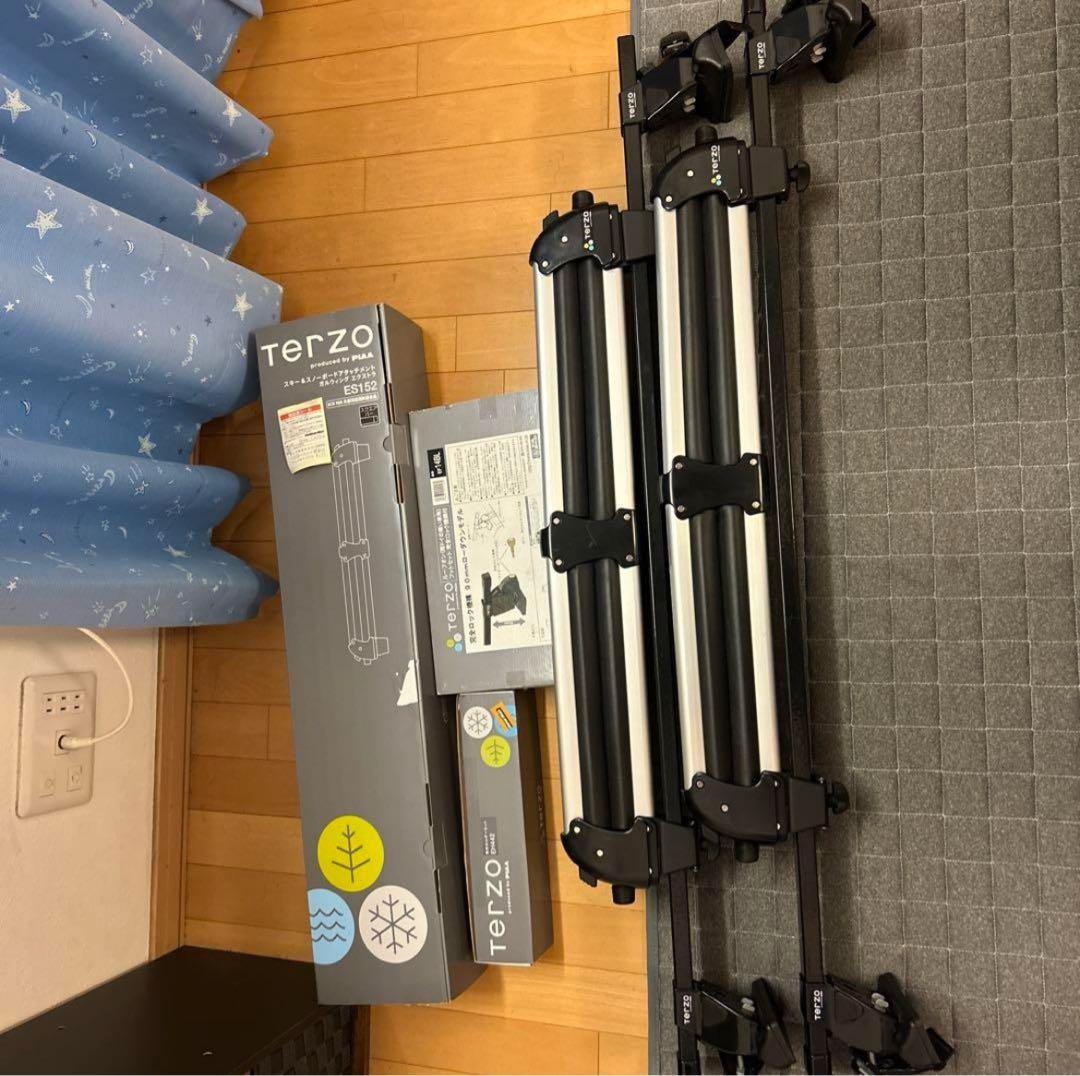 ルーフキャリア