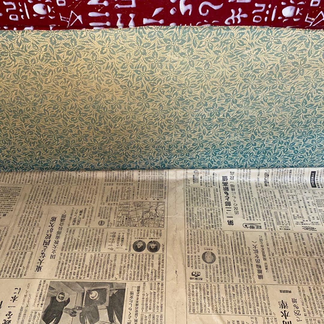 昭和レトロ　ボックス　1点物