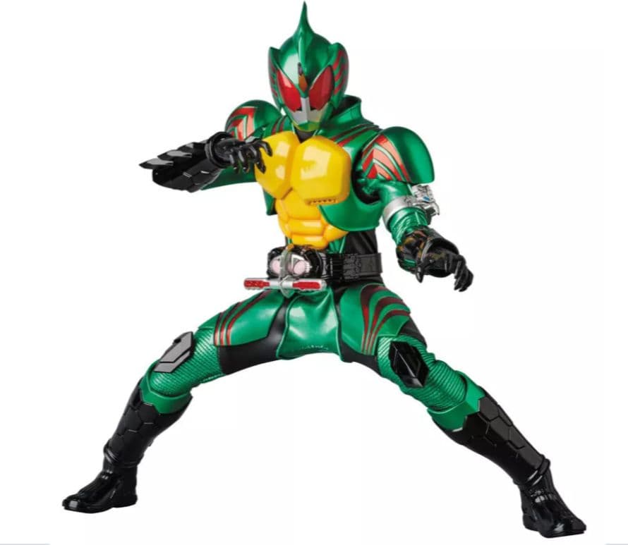 RAH 仮面ライダーアマゾンオメガ