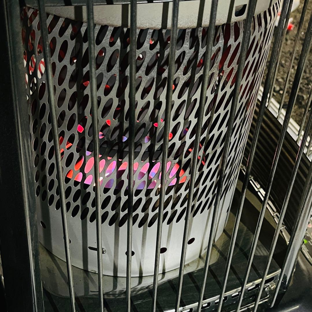 ダイニチ ブルーヒーター FM-196F 業務用石油　ストーブ 2018年