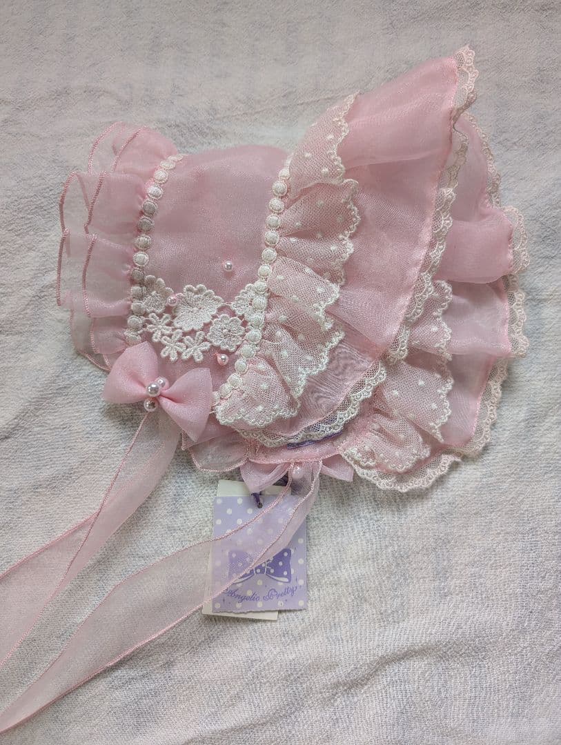 Day Dream Carnival ボンネット