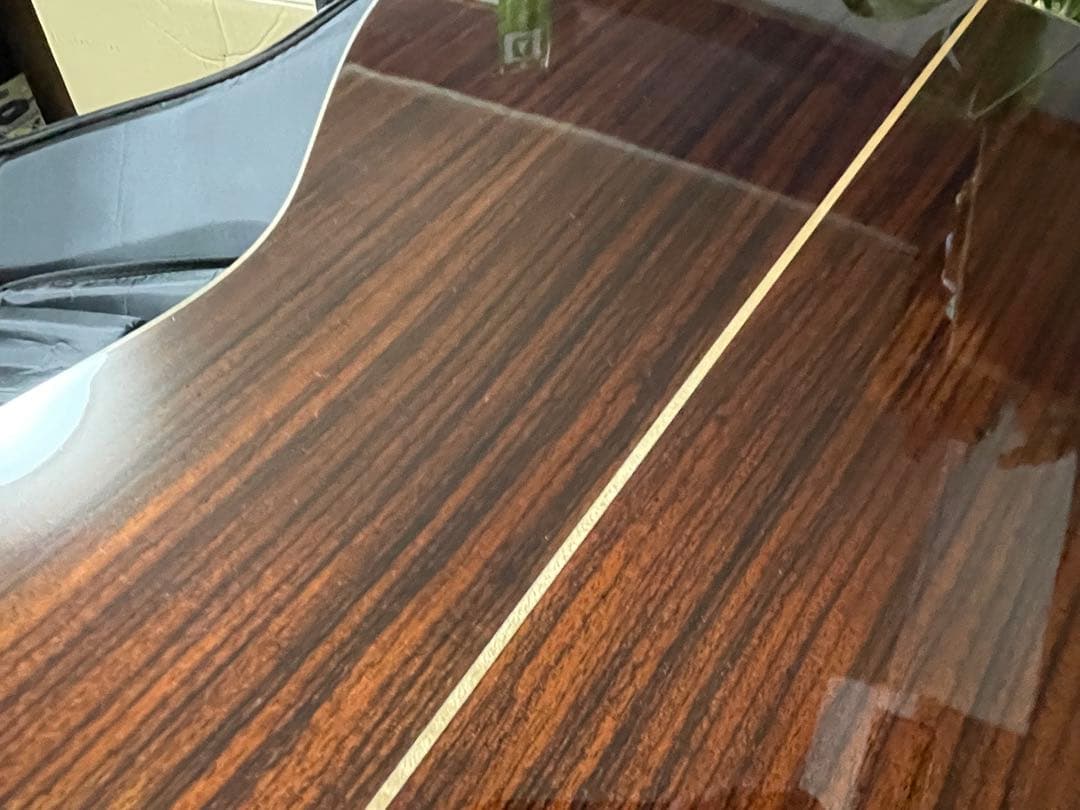 【極美品】Yamaha LL16 ARE 専用セミハードケース付き