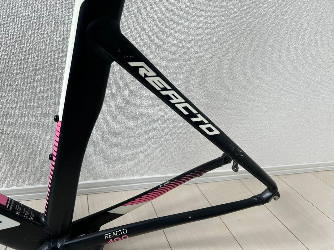 MERIDA REACTO 400 フレーム