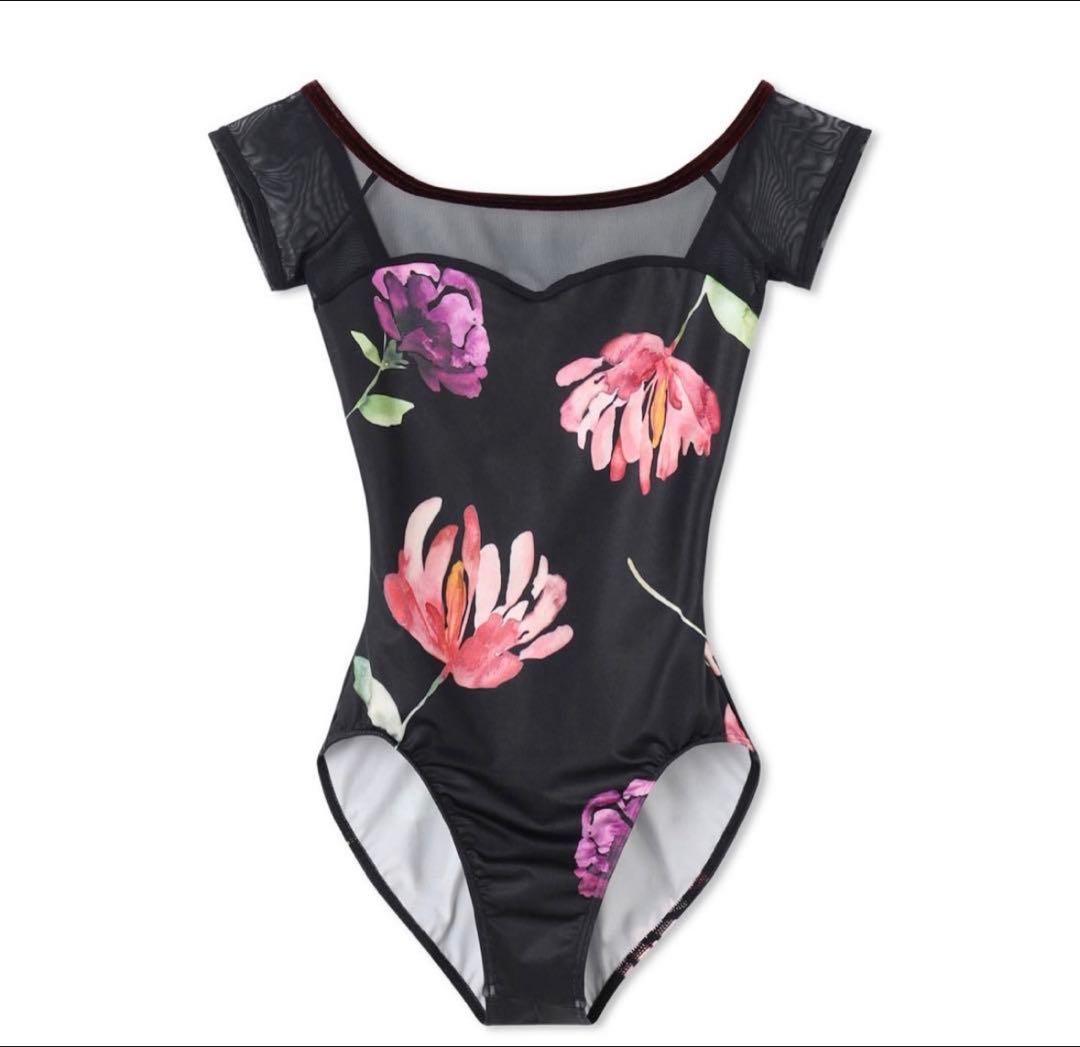 【チャコット】レオタード M（タグ付き）