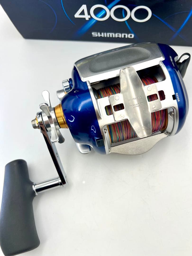 SHIMANO シマノ ビーストマスター4000 電動丸 【動作確認済み】