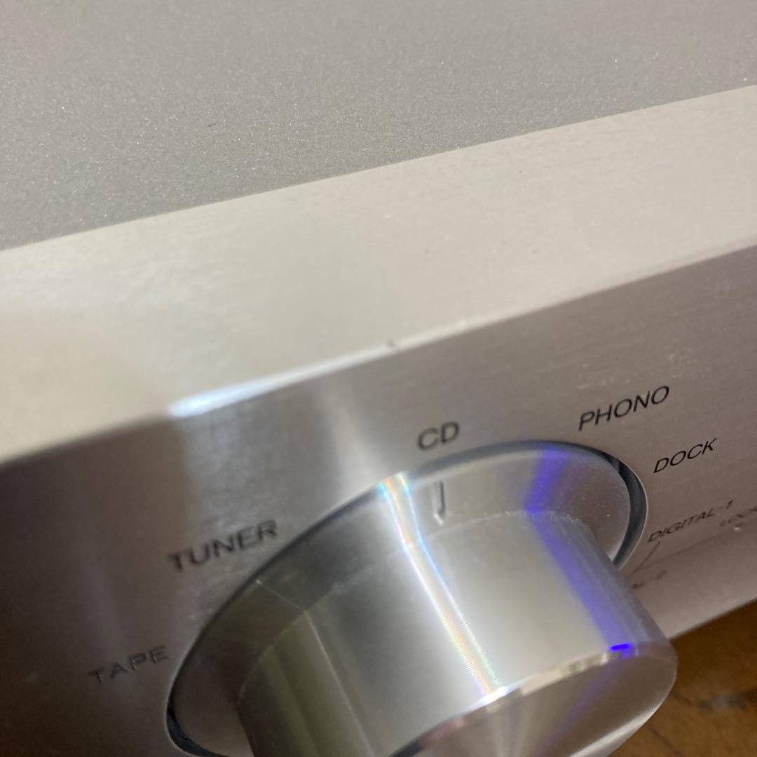 ONKYO A-5VL プリメインアンプ リモコン付き