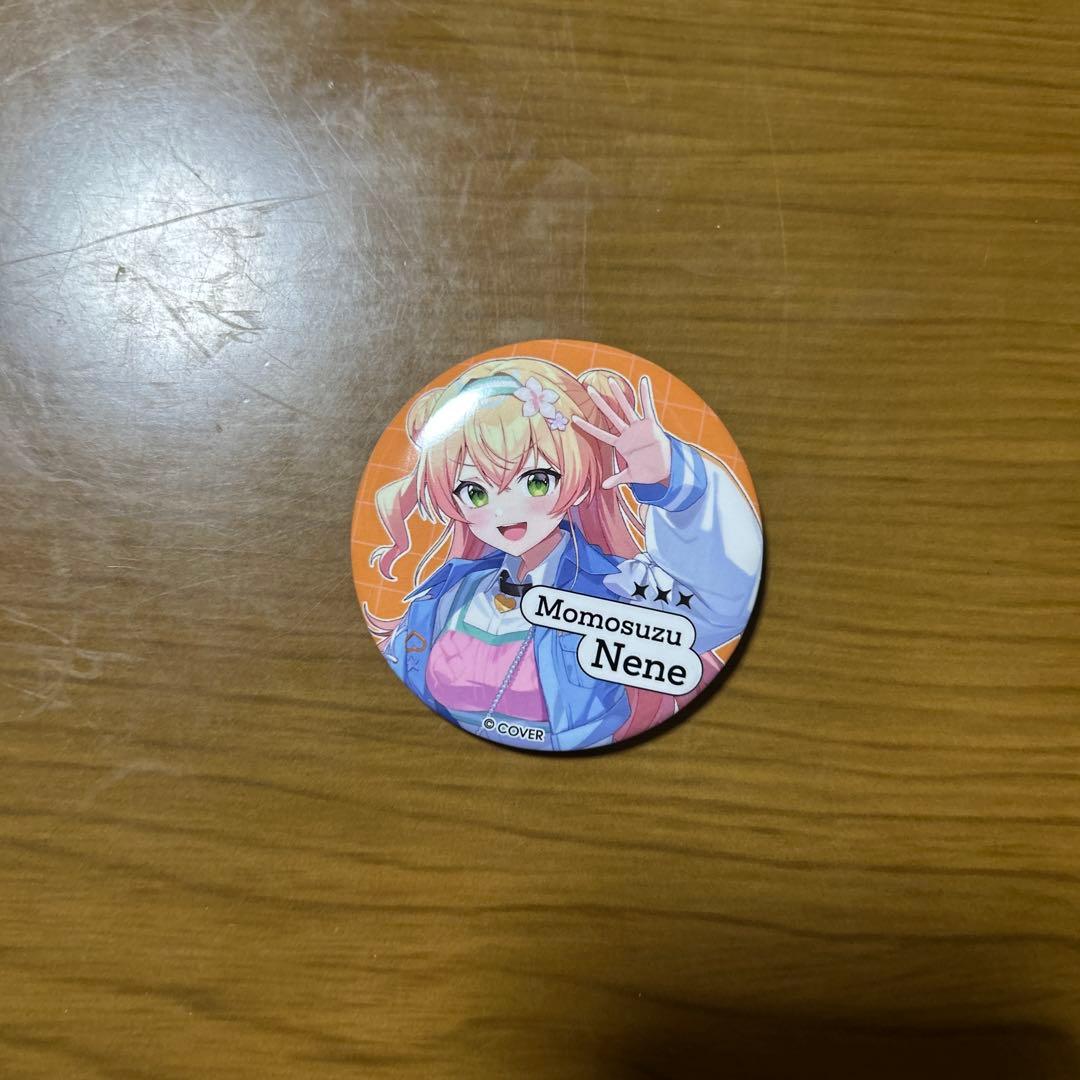 hololive Meet 2025 缶バッジ　桃鈴ねね×17個