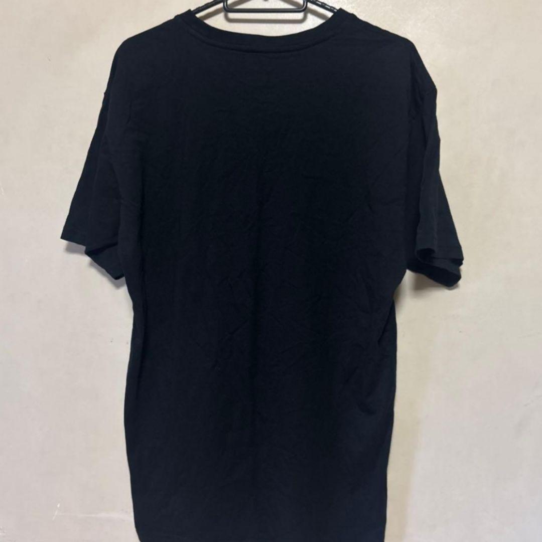 【希少デザイン】YONEX 黒 Tシャツ Lサイズ